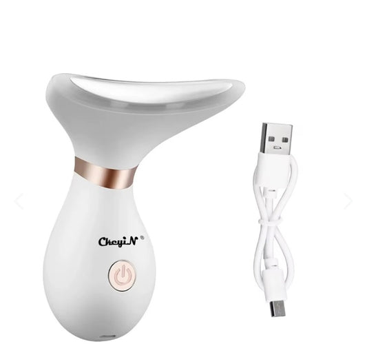 Masajeador Facial Electrico Reafirma Usb