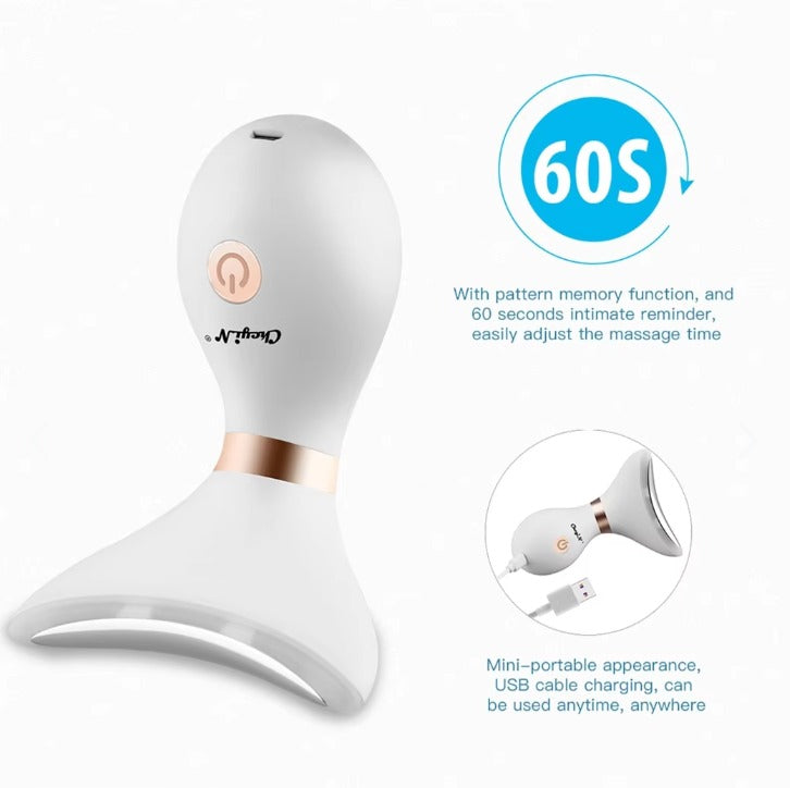 Masajeador Facial Electrico Reafirma Usb